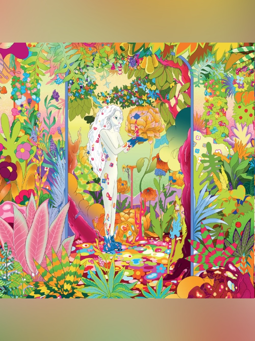 Soonness Repotting 1000 piece puzzle